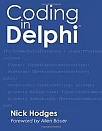 Coding in Delphi (Paperback)