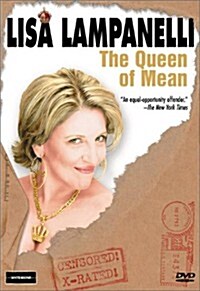 [수입] Lisa Lampanelli - The Queen of Mean