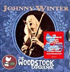 [수입] Johnny Winter - The Woodstock Experience [2CD]