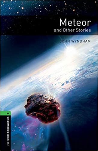 [중고] Oxford Bookworms Library Level 6 : Meteor and Other Stories (Paperback, 3rd Edition)