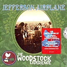 [중고] [수입] Jefferson Airplane - The Woodstock Experience [2CD]