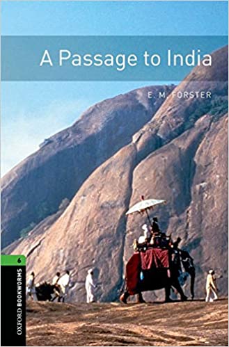 [중고] Oxford Bookworms Library: Level 6:: A Passage To India (Paperback, 3rd Edition)