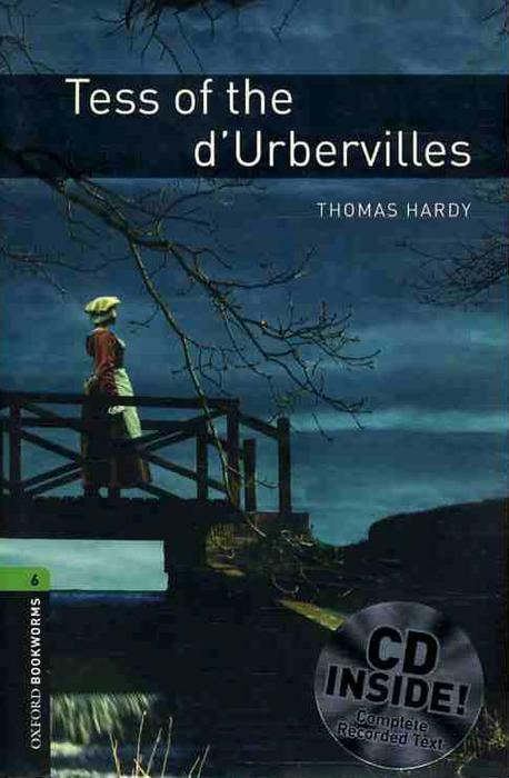 Oxford Bookworms Library Level 6 : Tess of the dUrbervilles (Paperback + CD, 3rd Edition)