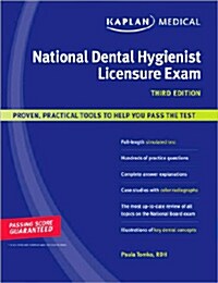 National Dental Hygienist Licensure Exam (Paperback, 3rd)