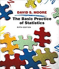 [중고] The Basic Practice of Statistics [With CDROM] (Hardcover, 5th)