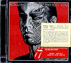 [중고] Rolling Stones - Tattoo You [2009 Remastered]
