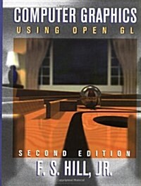 [중고] Computer Graphics Using Open GL (2nd Edition) (Paperback, 2nd)