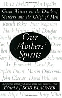 Our Mothers Spirits (Paperback)