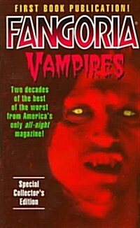 Fangoria Vampires (Paperback)