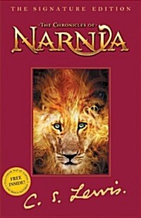 [중고] The Chronicles of Narnia: The Signature Edition (Hardcover, Collectors)