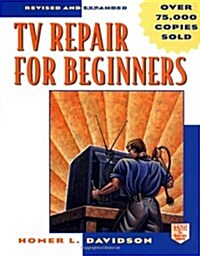 TV Repair for Beginners (Paperback, 5th)