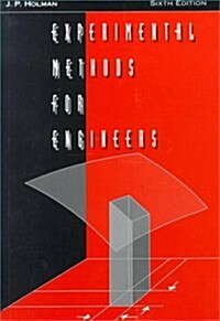 Experimental Methods for Engineers (Hardcover, 6th)