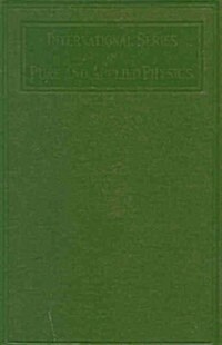 Methods of Theoretical Physics, Part I (Hardcover)