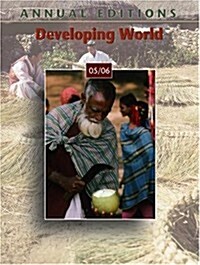 Annual Editions: Developing World 05/06 (Paperback, 15th)