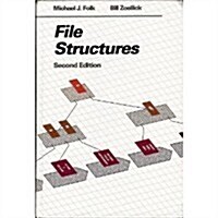 File Structures (Hardcover, 2nd, Subsequent)