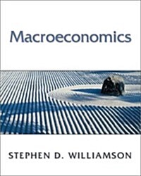 [중고] Macroeconomics (Hardcover, 1st)