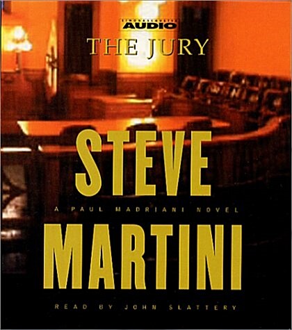 The Jury (Paul Madriani Novels) (Audio CD, Abridged)