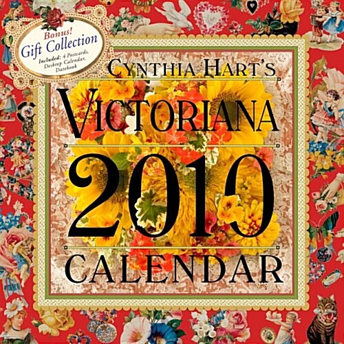 Cynthia Harts Victoriana Calendar 2010 (Calendar)