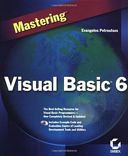 Mastering Visual Basic 6 (Paperback, 2nd)