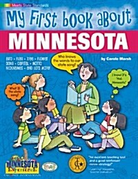 My First Book about Minnesota! (Paperback)