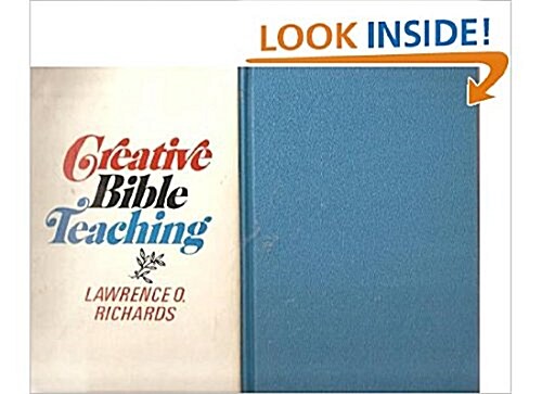 Creative Bible Teaching (Hardcover)