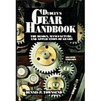 Dudleys Gear Handbook (Hardcover, 2 Sub)