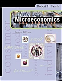 Microeconomics and Behavior (Hardcover, 4th)