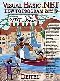 Visual Basic.NET How to Program, Second Edition (Paperback, 2nd)