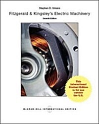 Fitzgerald and Kingsleys Electric Machinery (Paperback)