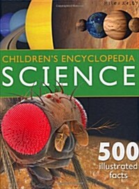 Childrens Encyclopedia Science (Hardcover)