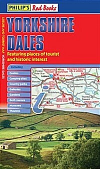 Philips Red Books Yorkshire Dales (Paperback)