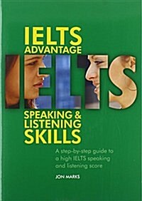 IELTS Advantage - Speak & Listening (Package, International Edition)