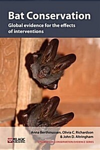 Bat Conservation (Paperback)