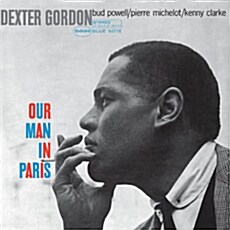 [수입] Dexter Gordon - Our Man In Paris [Limited LP]