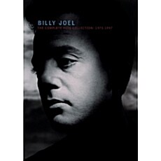 [수입] Billy Joel - The Complete Hits Collection: 1973-1997 [4CD Boxset]