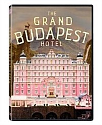 [수입] The Grand Budapest Hotel (그랜드 부다페스트 호텔) (2014)(지역코드1)(한글무자막)(DVD)