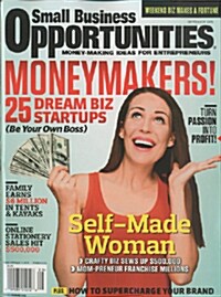 Small Business Opportunities (격월간 미국판): 2014년 09월호