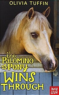 The Palomino Pony Wins Through (Paperback)