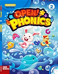 Open Phonics 2 Student Book