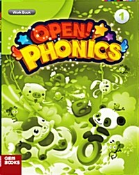 [중고] Open Phonics 1 Workbook