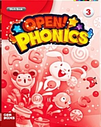 Open Phonics 3 Workbook