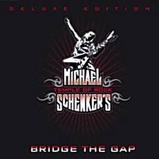 [수입] Michael Schenkers Temple Of Rock - Bridge The Gap [Deluxe Edition]