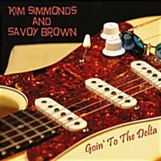 [수입] Savoy Brown & Kim Simmonds - Goin To The Delta
