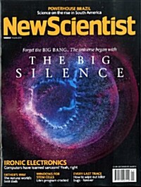 New Scientist (주간 영국판): 2014년 06월 14일