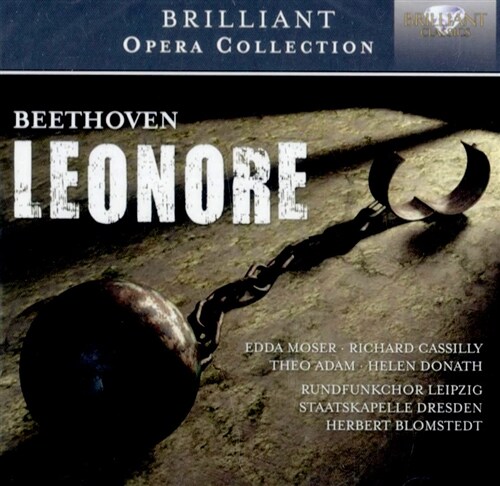 [수입] 베토벤 : 레오노레 [2CD]