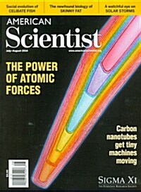 American Scientist (격월간 미국판): 2014년 07-08월호