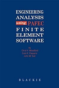 Engineering Analysis Using Pafec Finite Element Software (Hardcover)