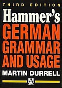 hammer german grammar