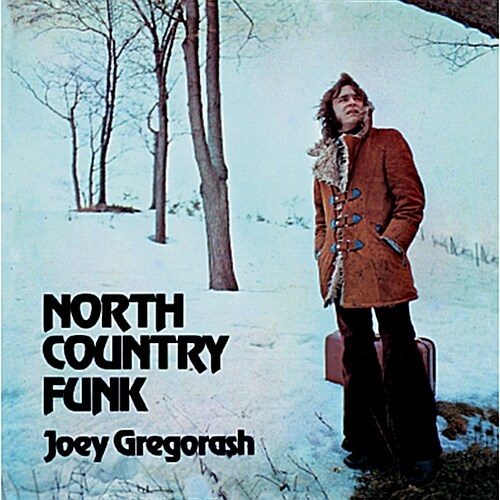 Joey Gregorash - North Country Funk [Remastered]