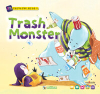 Trash monster. 11